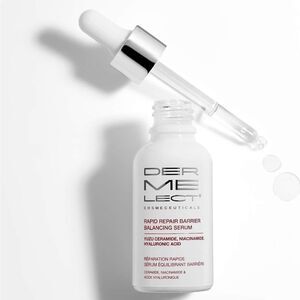 Dermelect Rapid Repair Barrier Balancing Serum Hydrating Niacinamide, HA
